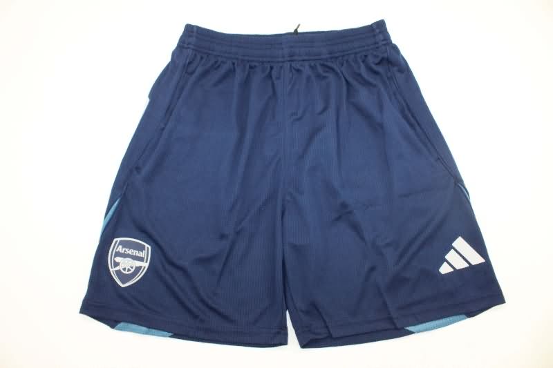 Thailand Quality(AAA) 25/26 Arsenal Training Soccer Shorts Thailand Quality(AAA) 25/26 Arsenal Training Soccer Shorts