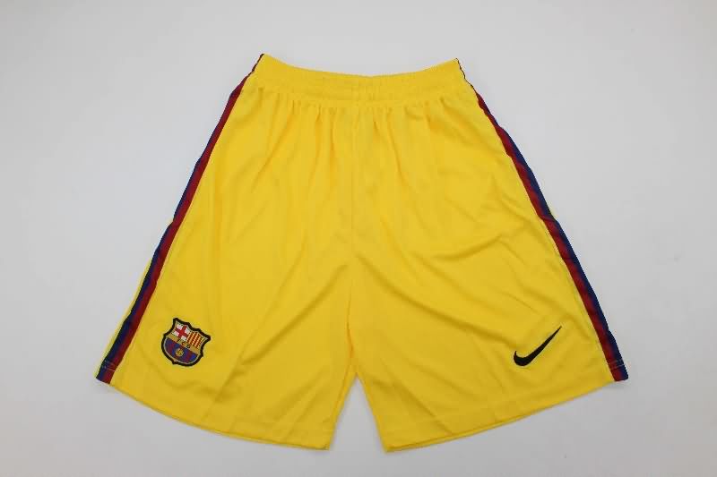 Thailand Quality(AAA) 2014/15 Barcelona Away Soccer Shorts Thailand Quality(AAA) 2014/15 Barcelona Away Soccer Shorts