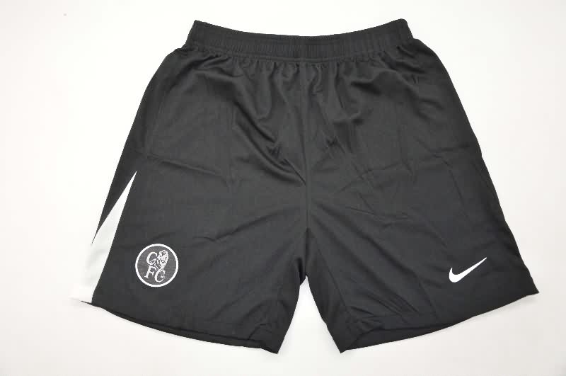 Thailand Quality(AAA) 2025/26 Chelsea Third Soccer Shorts Thailand Quality(AAA) 2025/26 Chelsea Third Soccer Shorts