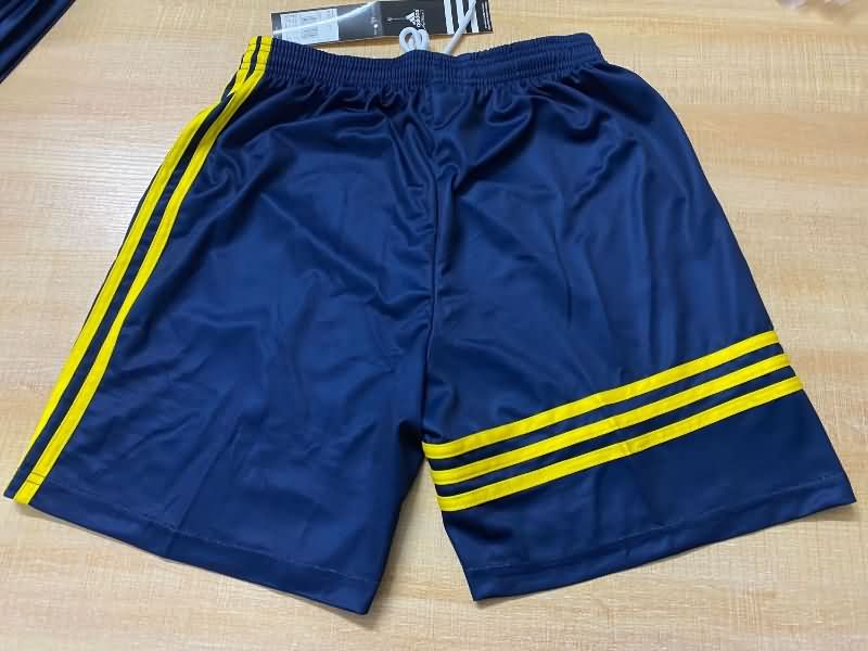 Thailand Quality(AAA) 1998/99 Club America Away Soccer Shorts