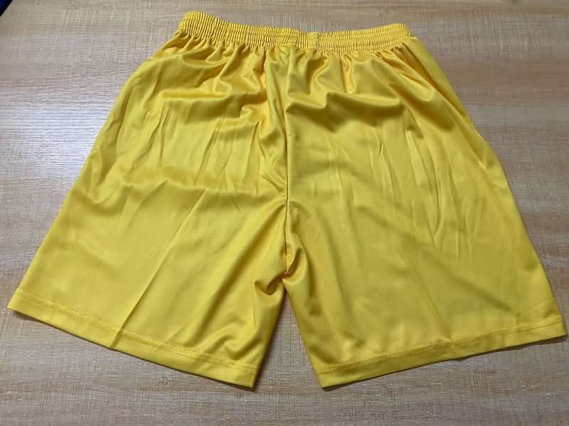 Thailand Quality(AAA) 1998/99 Club America Home Soccer Shorts