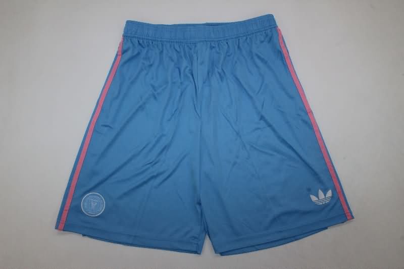 Thailand Quality(AAA) 2025 Inter Miami Third Soccer Shorts Thailand Quality(AAA) 2025 Inter Miami Third Soccer Shorts
