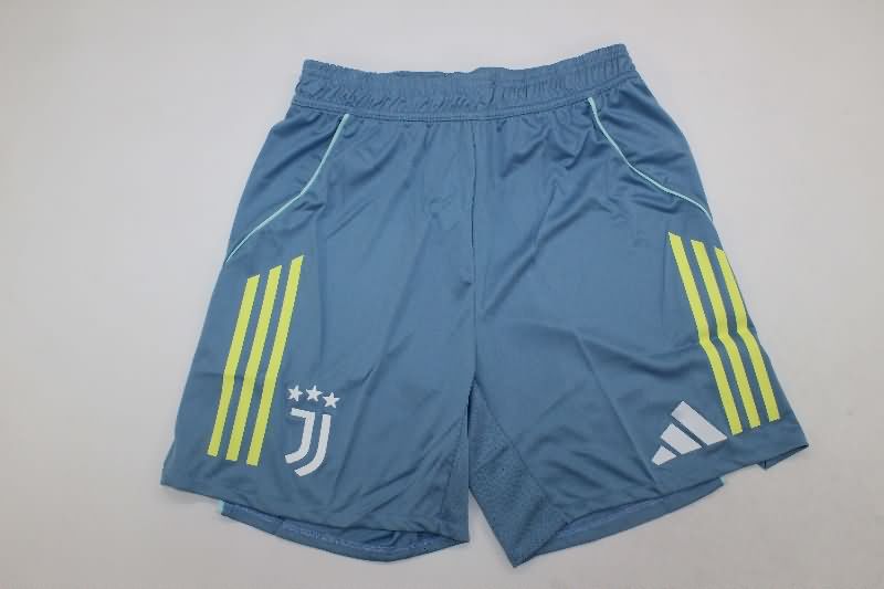 Thailand Quality(AAA) 25/26 Juventus Away Soccer Shorts (Player) Thailand Quality(AAA) 25/26 Juventus Away Soccer Shorts (Player)