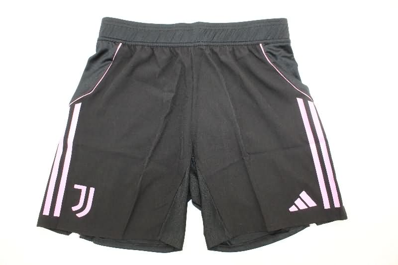 Thailand Quality(AAA) 25/26 Juventus Home White Soccer Shorts (Player) Thailand Quality(AAA) 25/26 Juventus Home White Soccer Shorts (Player)