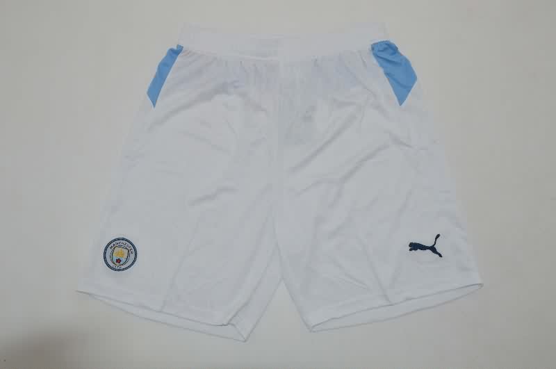 Thailand Quality(AAA) 25/26 Manchester City Home Soccer Shorts Thailand Quality(AAA) 25/26 Manchester City Home Soccer Shorts