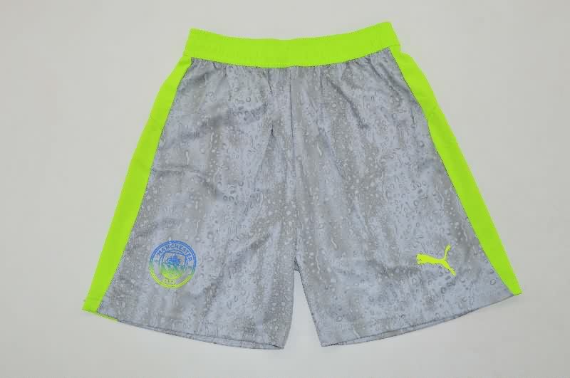 Thailand Quality(AAA) 25/26 Manchester City Third Soccer Shorts Thailand Quality(AAA) 25/26 Manchester City Third Soccer Shorts