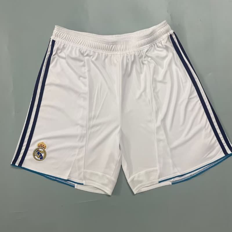 Thailand Quality(AAA) 2012/13 Real Madrid Home Soccer Shorts Thailand Quality(AAA) 2012/13 Real Madrid Home Soccer Shorts