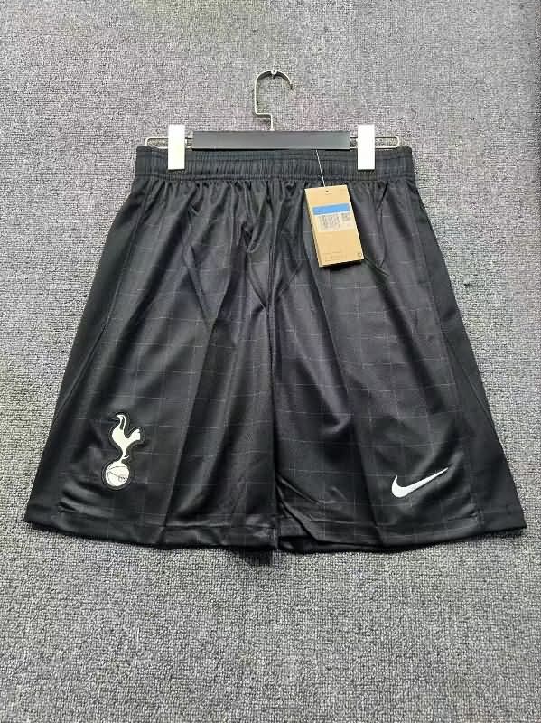 Thailand Quality(AAA) 25/26 Tottenham Hotspur Away Soccer Shorts Thailand Quality(AAA) 25/26 Tottenham Hotspur Away Soccer Shorts