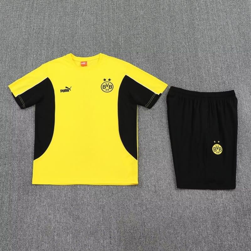 Thailand Quality(AAA) 25/26 Dortmund Yellow Soccer Training Sets Thailand Quality(AAA) 25/26 Dortmund Yellow Soccer Training Sets