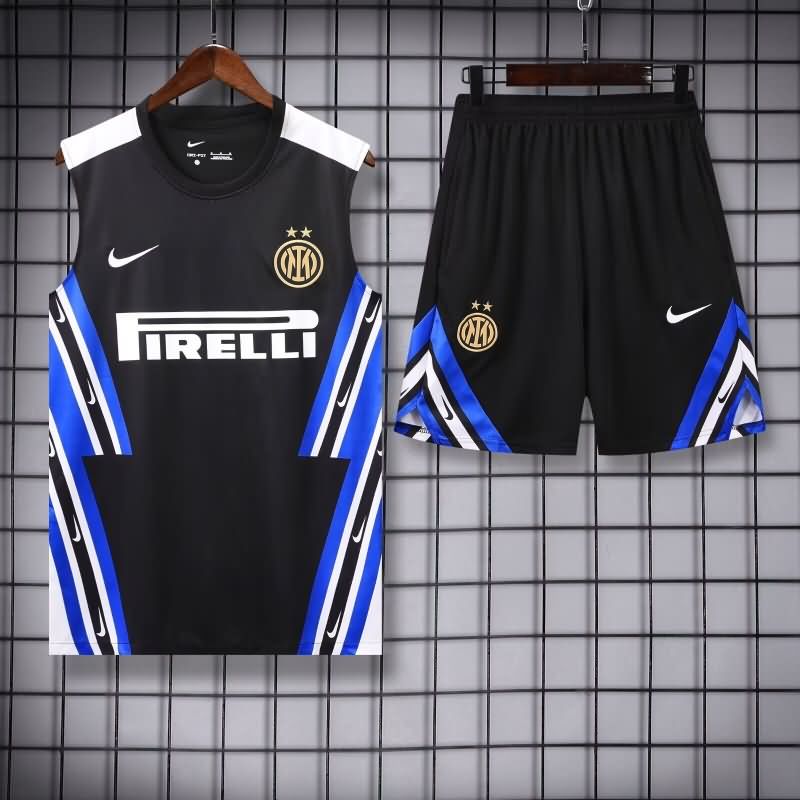 Thailand Quality(AAA) 25/26 Inter Milan Black Soccer Training Sets 03 Thailand Quality(AAA) 25/26 Inter Milan Black Soccer Training Sets 03