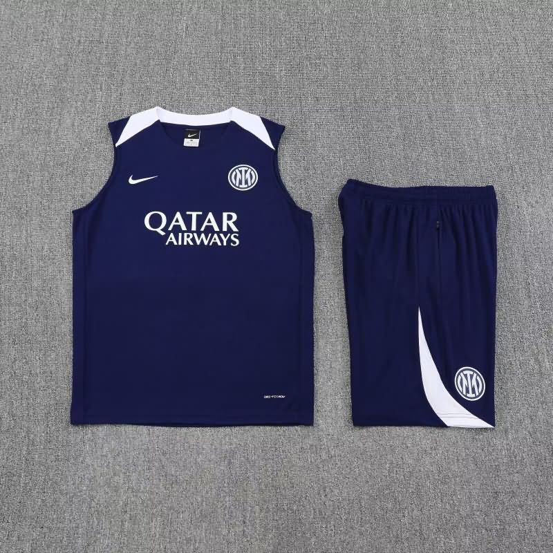 Thailand Quality(AAA) 25/26 Inter Milan Dark Blue Soccer Training Sets 02 Thailand Quality(AAA) 25/26 Inter Milan Dark Blue Soccer Training Sets 02
