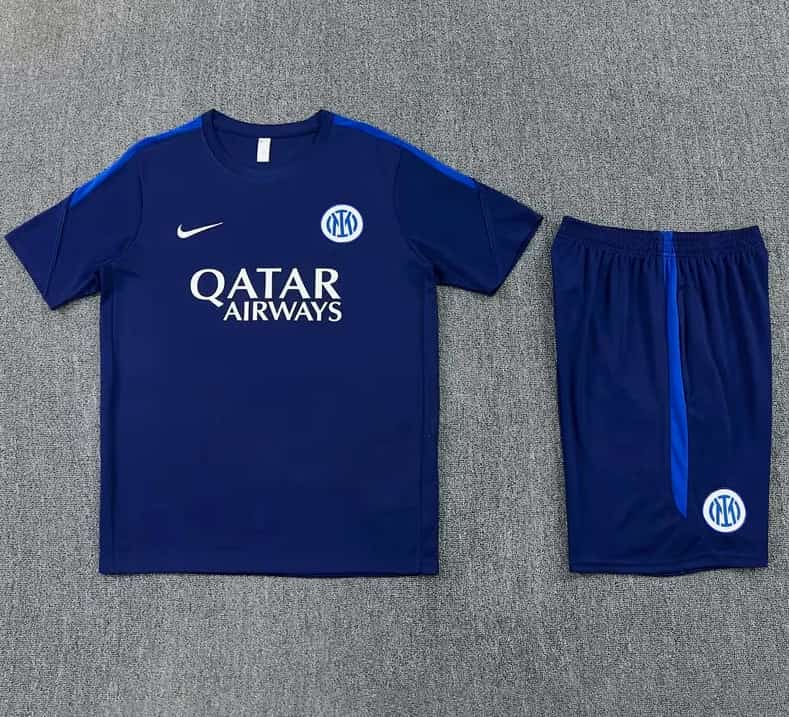 Thailand Quality(AAA) 25/26 Inter Milan Dark Blue Soccer Training Sets 03 Thailand Quality(AAA) 25/26 Inter Milan Dark Blue Soccer Training Sets 03