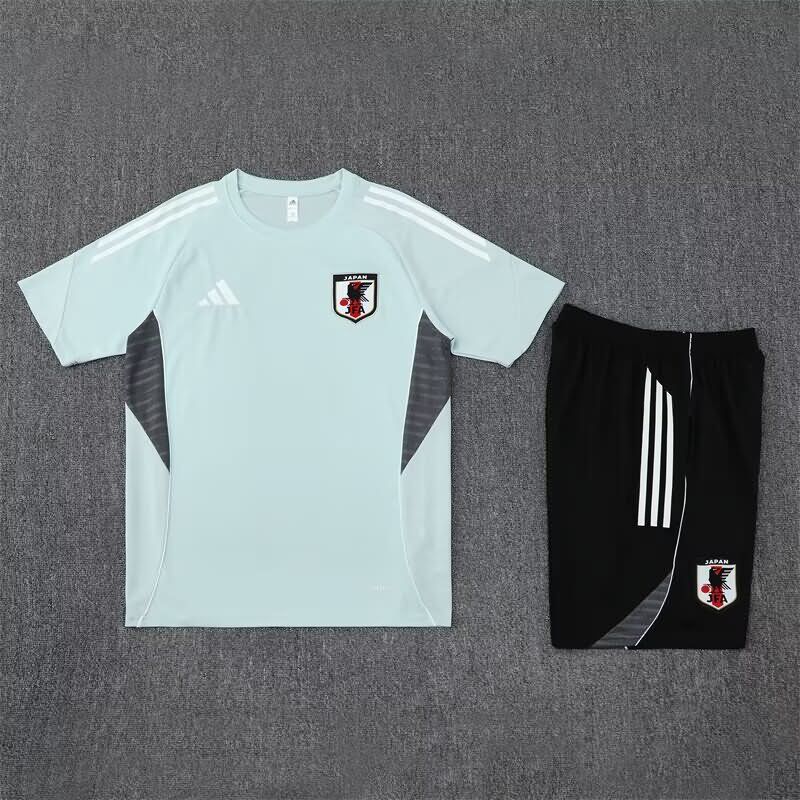 Thailand Quality(AAA) 2025 Japan Grey Soccer Training Sets Thailand Quality(AAA) 2025 Japan Grey Soccer Training Sets