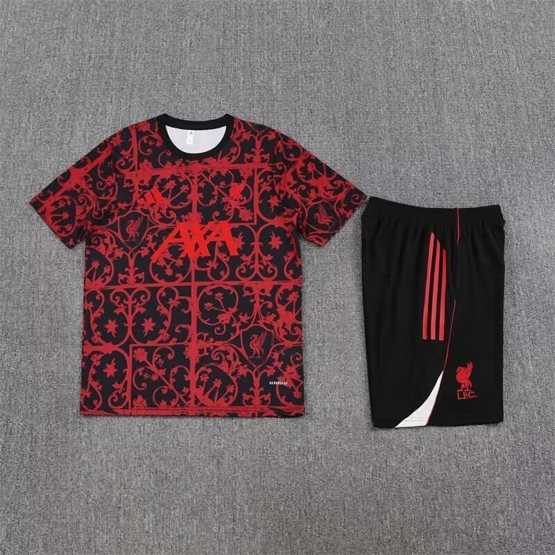 Thailand Quality(AAA) 25/26 Liverpool Red Soccer Training Sets 03 Thailand Quality(AAA) 25/26 Liverpool Red Soccer Training Sets 03