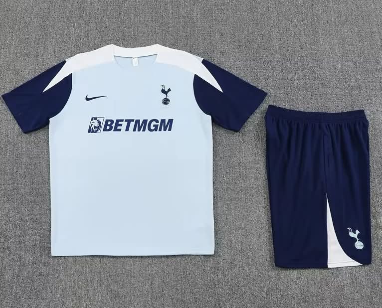 Thailand Quality(AAA) 25/26 Tottenham Hotspur Grey Soccer Training Sets Thailand Quality(AAA) 25/26 Tottenham Hotspur Grey Soccer Training Sets