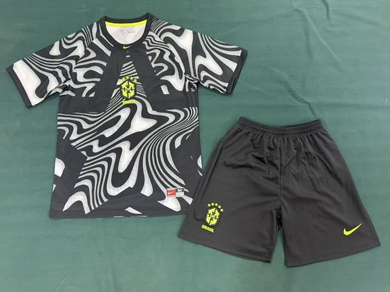 2026 Brazil Goalkeeper Soccer Jersey 2026 Brazil Goalkeeper Soccer Jersey