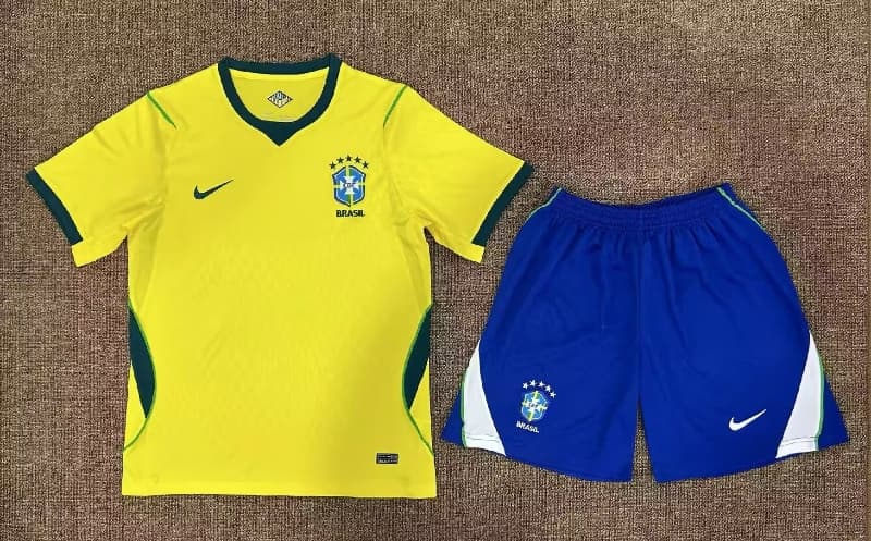 2026 Brazil World Cup Home Soccer Jersey 2026 Brazil World Cup Home Soccer Jersey