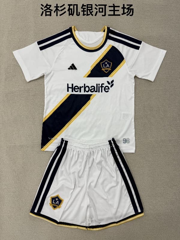 2026 Los Angeles Galaxy Home Soccer Jersey 2026 Los Angeles Galaxy Home Soccer Jersey