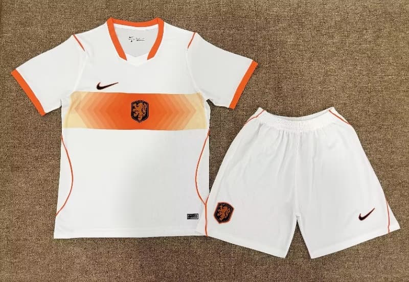 2026 Netherlands Away Soccer Jersey 2026 Netherlands Away Soccer Jersey