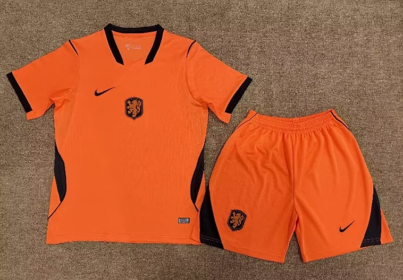 2026 Netherlands Home Soccer Jersey 2026 Netherlands Home Soccer Jersey