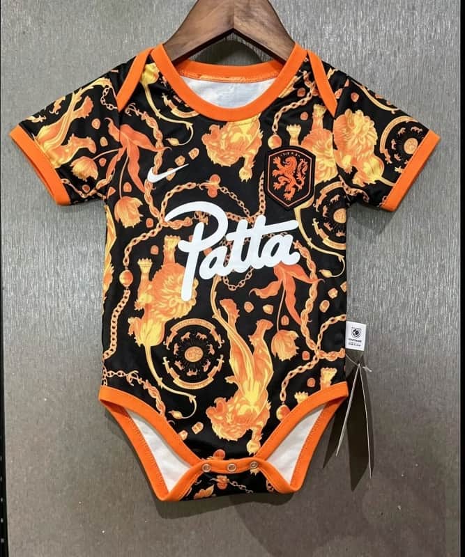 2026 Netherlands Training Baby Soccer Jerseys 2026 Netherlands Training Baby Soccer Jerseys