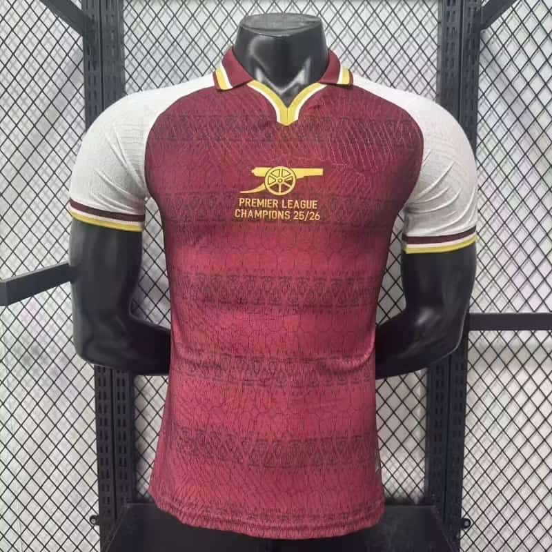 Thailand Quality(AAA) 26/27 Arsenal Special Soccer Jersey (Player) 02 Thailand Quality(AAA) 26/27 Arsenal Special Soccer Jersey (Player) 02