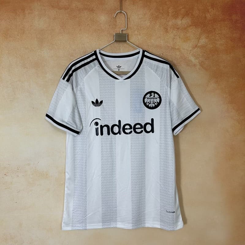 Thailand Quality(AAA) 26/27 Frankfurt Away Soccer Jersey Thailand Quality(AAA) 26/27 Frankfurt Away Soccer Jersey