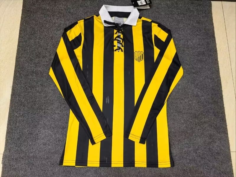Thailand Quality(AAA) 26/27 Ittihad Special Long Sleeve Soccer Jersey Thailand Quality(AAA) 26/27 Ittihad Special Long Sleeve Soccer Jersey