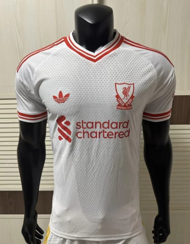 Thailand Quality(AAA) 26/27 Liverpool Away Soccer Jersey (Player) Leaked Thailand Quality(AAA) 26/27 Liverpool Away Soccer Jersey (Player) Leaked