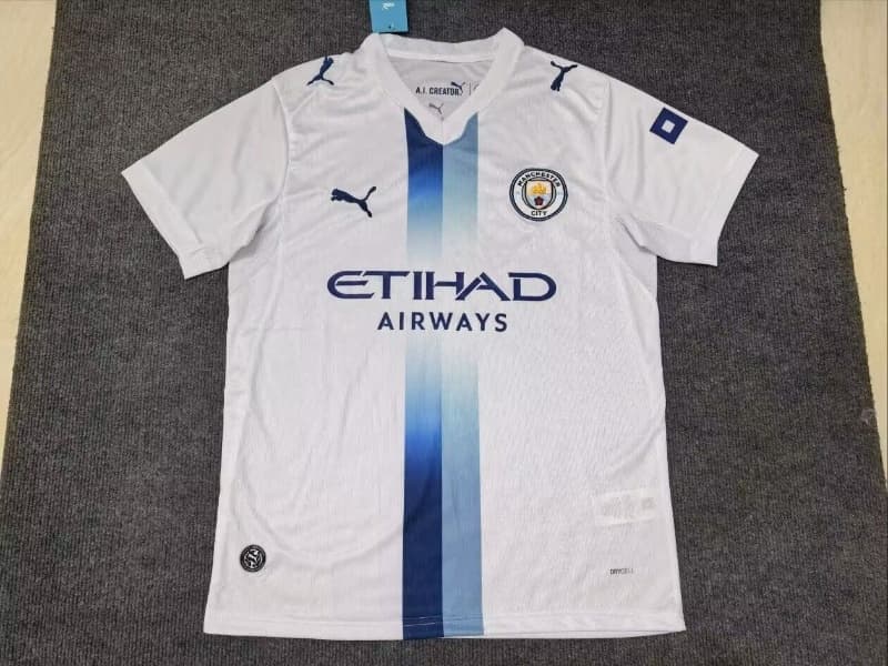 Thailand Quality(AAA) 26/27 Manchester City Third Soccer Jersey (Leaked) Thailand Quality(AAA) 26/27 Manchester City Third Soccer Jersey (Leaked)