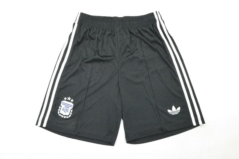 Thailand Quality(AAA) 2026 Argentina Away Soccer Shorts Thailand Quality(AAA) 2026 Argentina Away Soccer Shorts