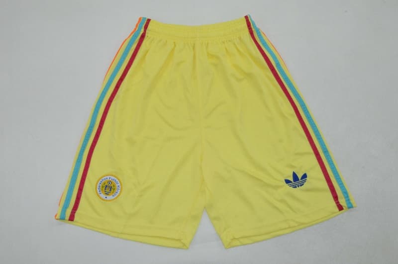 Thailand Quality(AAA) 2026 Curacao Away Soccer Shorts Thailand Quality(AAA) 2026 Curacao Away Soccer Shorts