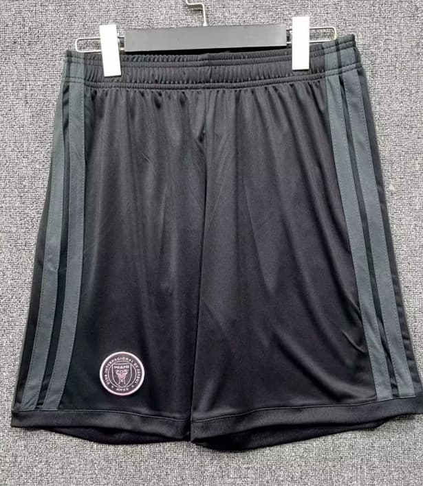 Thailand Quality(AAA) 2026 Inter Miami Away Soccer Shorts Thailand Quality(AAA) 2026 Inter Miami Away Soccer Shorts