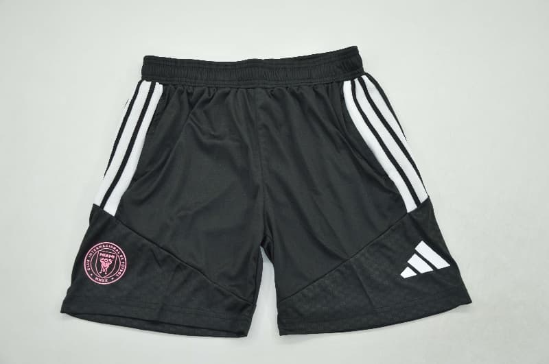 Thailand Quality(AAA) 2026 Inter Miami Training Soccer Shorts Thailand Quality(AAA) 2026 Inter Miami Training Soccer Shorts