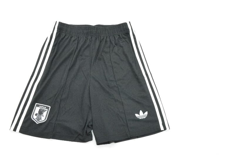 Thailand Quality(AAA) 2026 Japan Away Soccer Shorts Thailand Quality(AAA) 2026 Japan Away Soccer Shorts