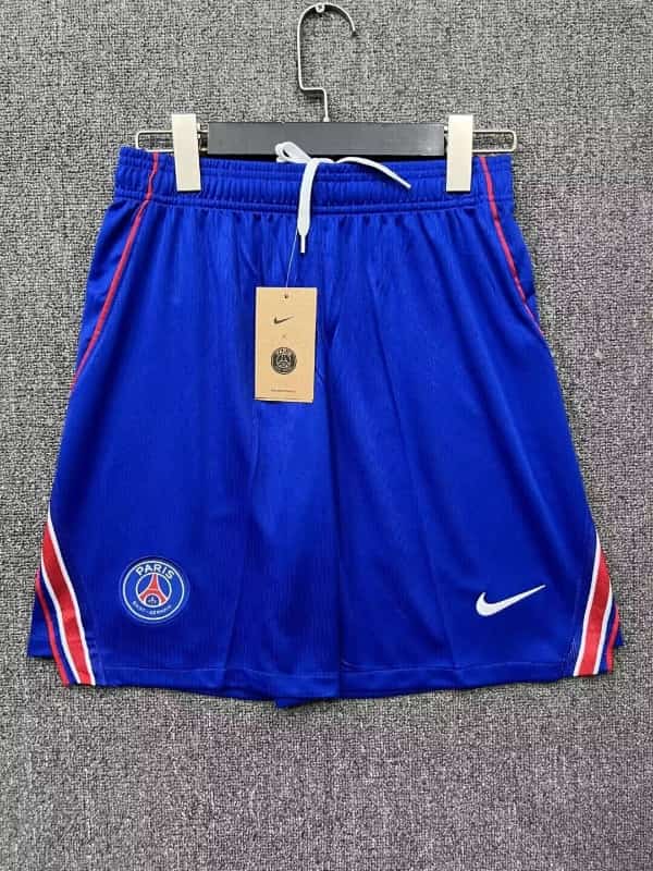 Thailand Quality(AAA) 26/27 Paris St Germain Home Soccer Shorts Thailand Quality(AAA) 26/27 Paris St Germain Home Soccer Shorts