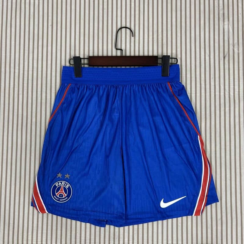 Thailand Quality(AAA) 26/27 Paris St Germain Home Soccer Shorts (Player) Thailand Quality(AAA) 26/27 Paris St Germain Home Soccer Shorts (Player)