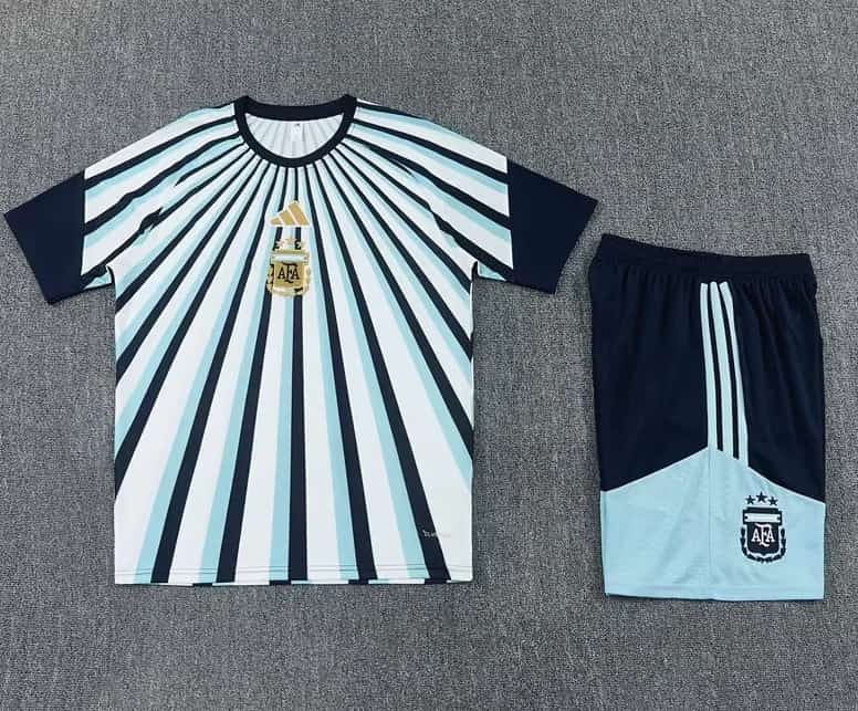 Thailand Quality(AAA) 2026 Argentina Special Soccer Training Sets Thailand Quality(AAA) 2026 Argentina Special Soccer Training Sets