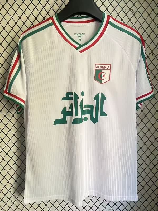 Thailand Quality(AAA) 2026 Algeria Special Soccer Jersey Thailand Quality(AAA) 2026 Algeria Special Soccer Jersey