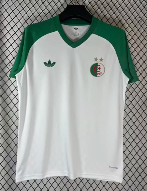 Thailand Quality(AAA) 2026 Algeria Training Soccer Jersey 02 Thailand Quality(AAA) 2026 Algeria Training Soccer Jersey 02