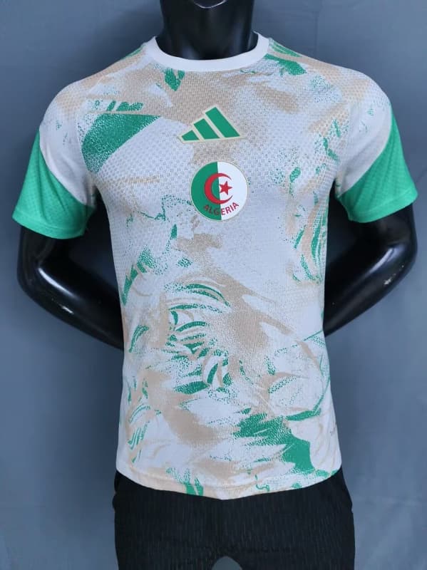 Thailand Quality(AAA) 2026 Algeria Training Soccer Jersey(Player) 03 Thailand Quality(AAA) 2026 Algeria Training Soccer Jersey(Player) 03