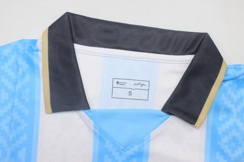 Thailand Quality(AAA) 24/25 Argentina Special Soccer Jersey 03