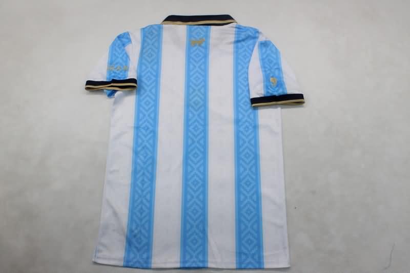 Thailand Quality(AAA) 24/25 Argentina Special Soccer Jersey 03