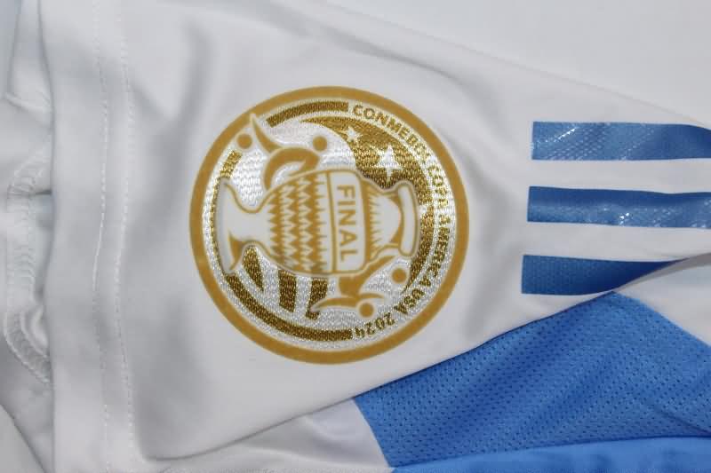 Thailand Quality(AAA) 2024 Argentina Copa America Home Final Soccer Jersey