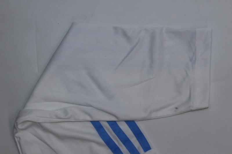 Thailand Quality(AAA) 2024 Argentina Copa America Home Long Sleeve Soccer Jersey