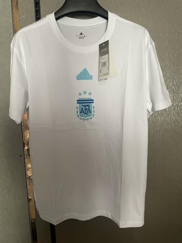 Thailand Quality(AAA) 2024 Argentina Soccer T Shirts