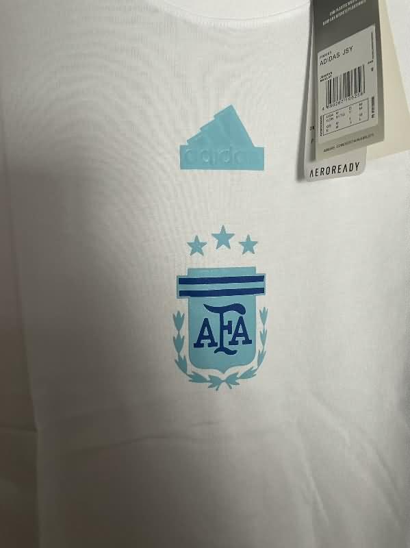 Thailand Quality(AAA) 2024 Argentina Soccer T Shirts