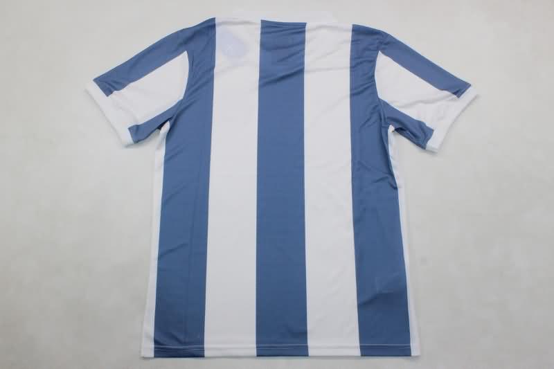 Thailand Quality(AAA) 2024 Argentina Special Soccer Jersey 02