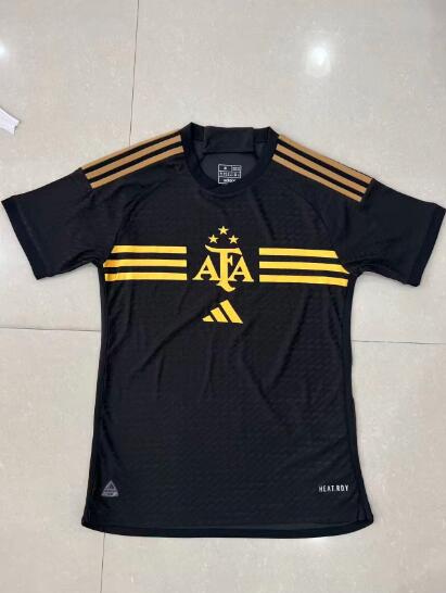 Thailand Quality(AAA) 2024 Argentina Special Soccer Jersey (Player)
