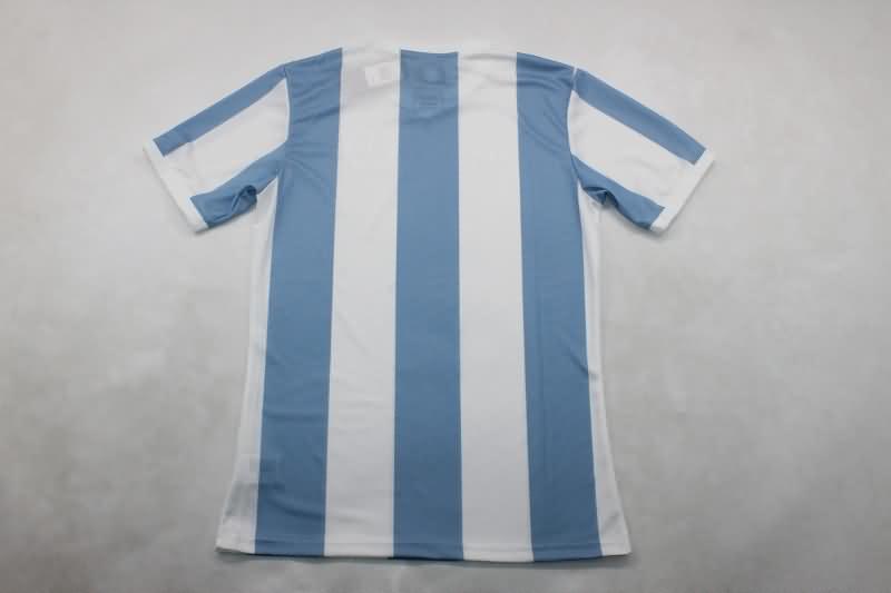 Thailand Quality(AAA) Argentina 50th Anniversary Soccer Jersey (Player)